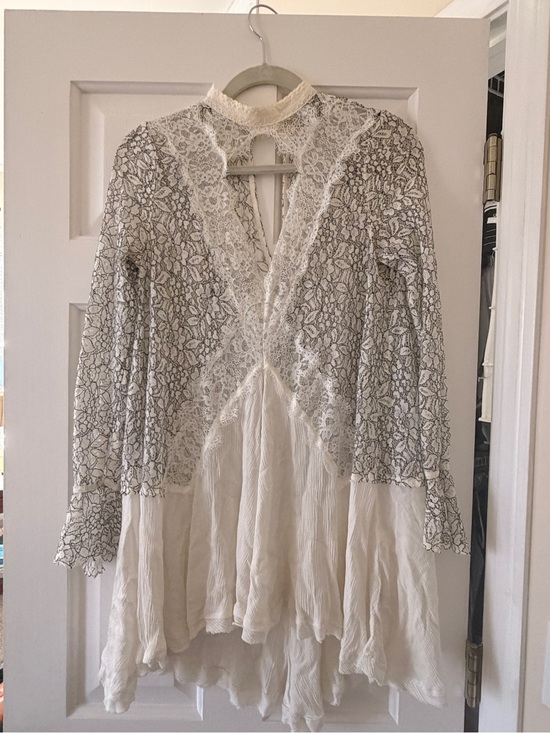 Free People Dresses & Skirts - Free people lace dress